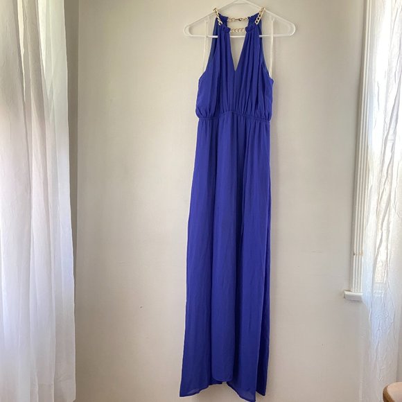 Summer Maxi Dress - Picture 1 of 8